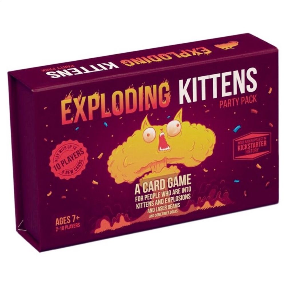 Family friendly game